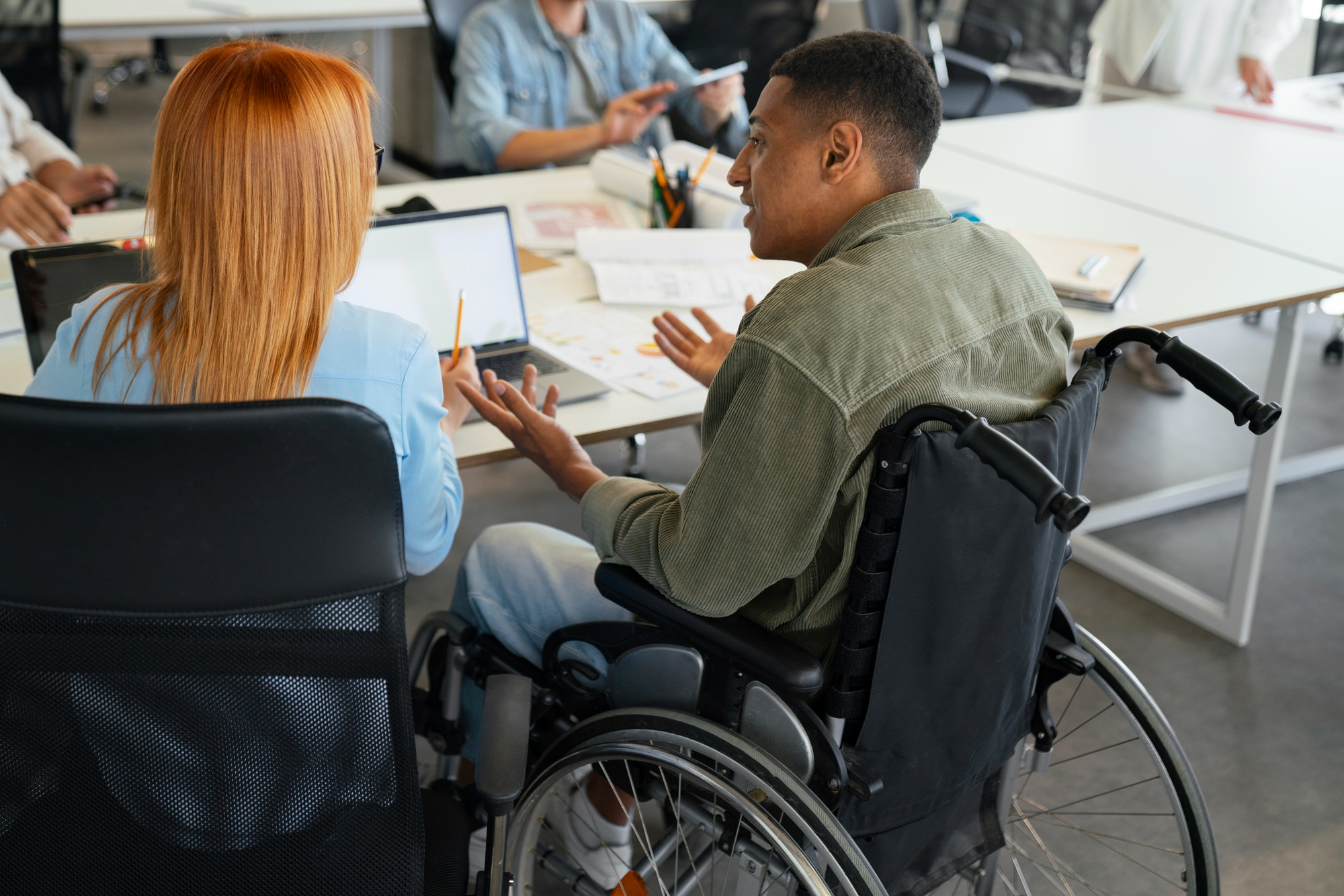 Inclusive education takes shape by using edtech tools in the classroom